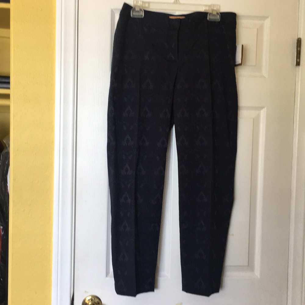 New! Ellen Tracy Slim Ankle Pants
